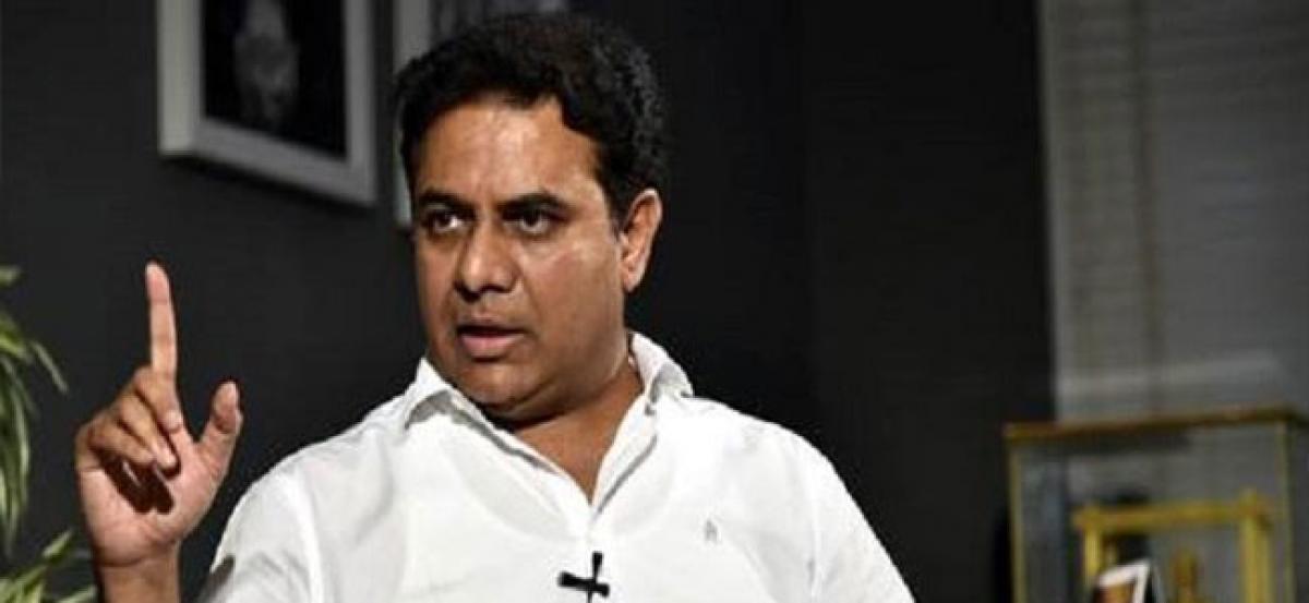 KTR to the rescue of people in need of treatment