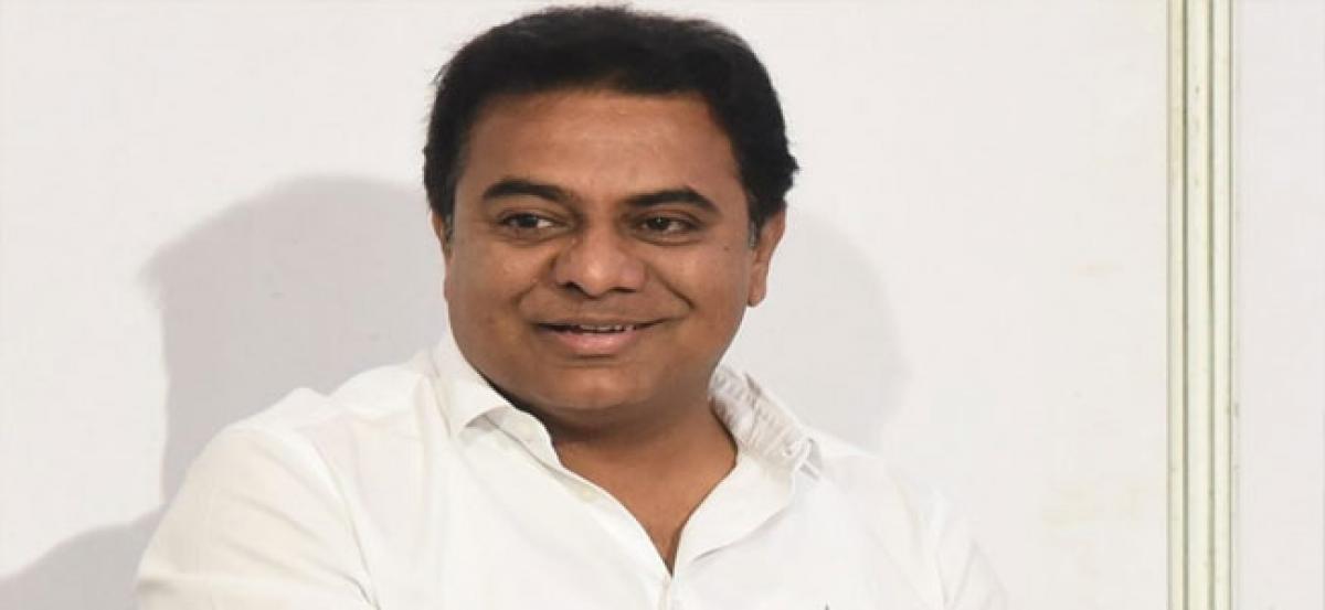 KTR to lay foundation stone for Integrated Collectorate building at Kothagudem today