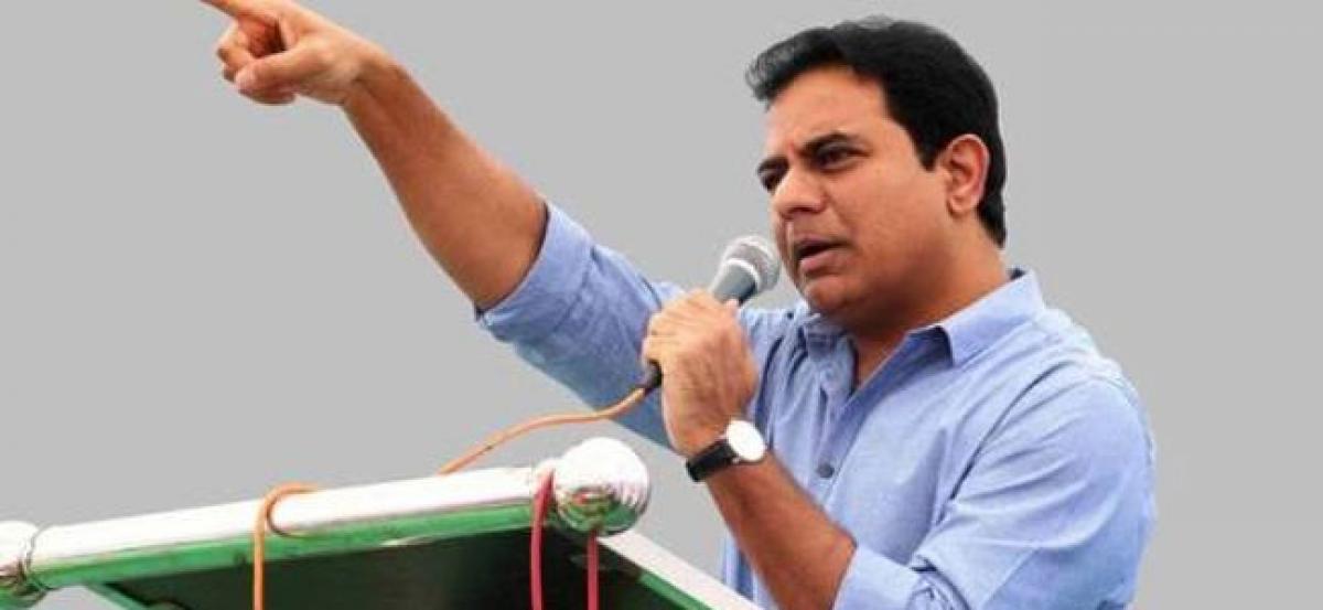 Realtors upbeat after KTR’s promise to make Rajendranagar an IT hub