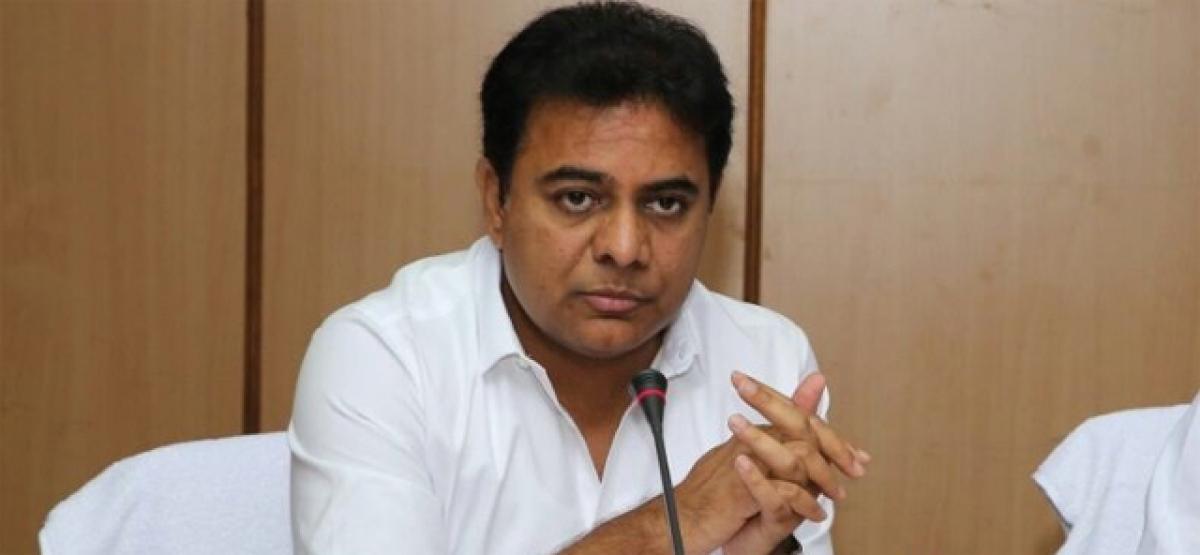 KTR to pick candidates for 2019 polls