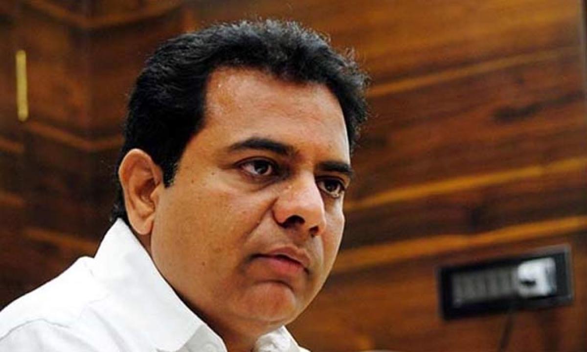 KTR comes to the aid of 10-month-old girl