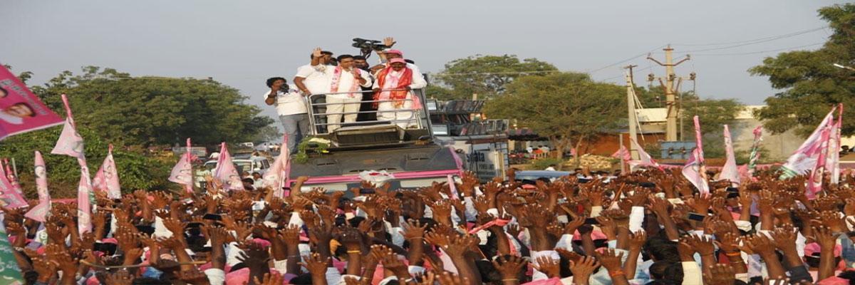 People will teach People’s Front a befitting lesson: KTR