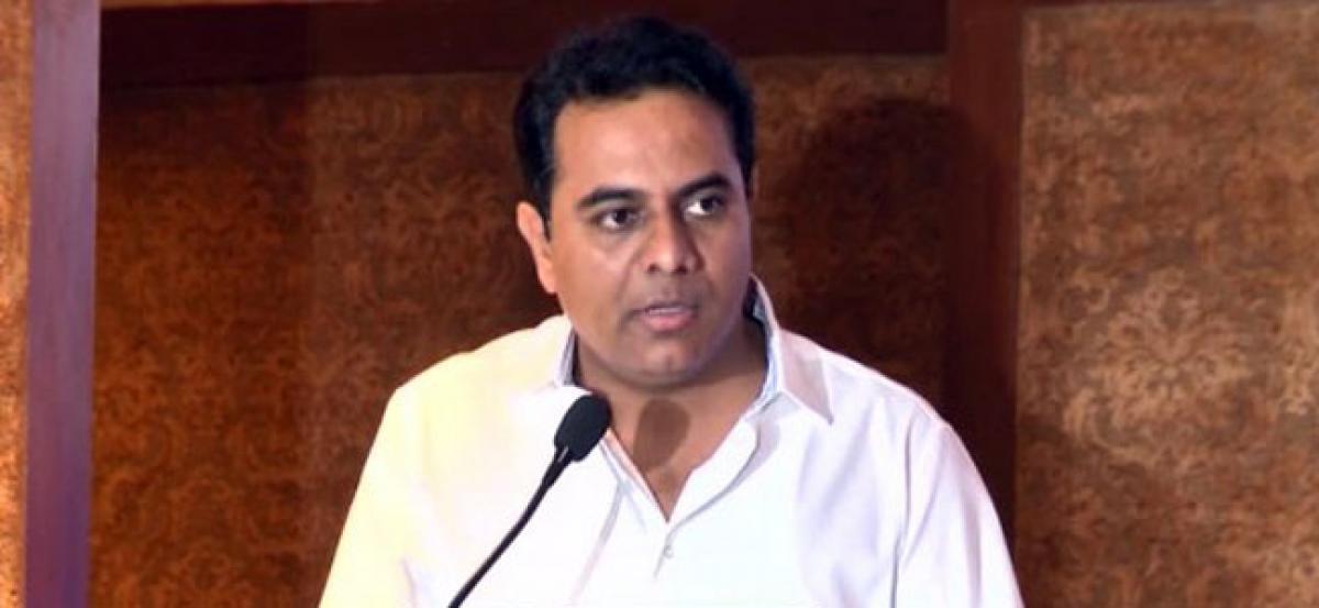 Telangana only state in country providing highest priority for welfare: KTR