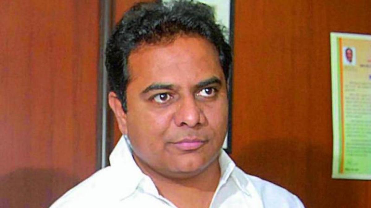 KTR on BJP Karnataka manifesto: Initiatives already implemented in Telangana