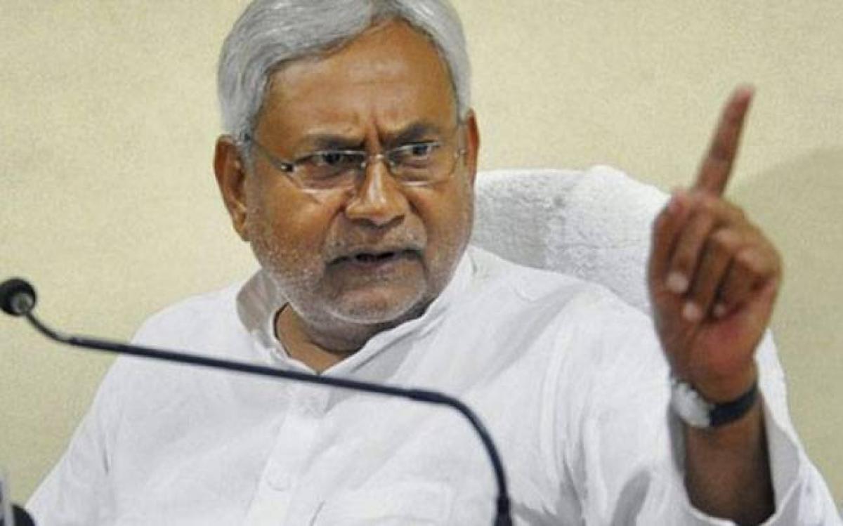 SC to look into plea against Nitish for concealing criminal case in affidavit