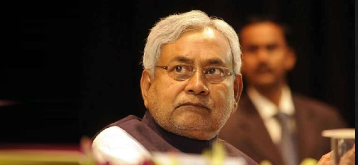 All well in NDA home? Bihar CM Nitish Kumar skips International Yoga Day celebrations yet again