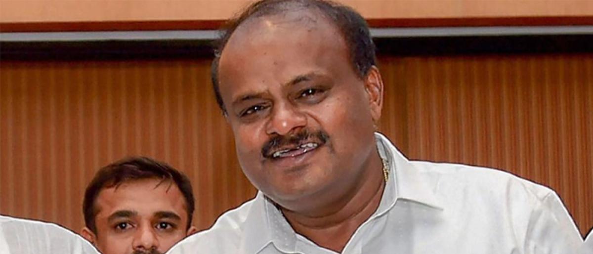 HD Kumaraswamy cabinet is likely to expand by the month-end or first week of December