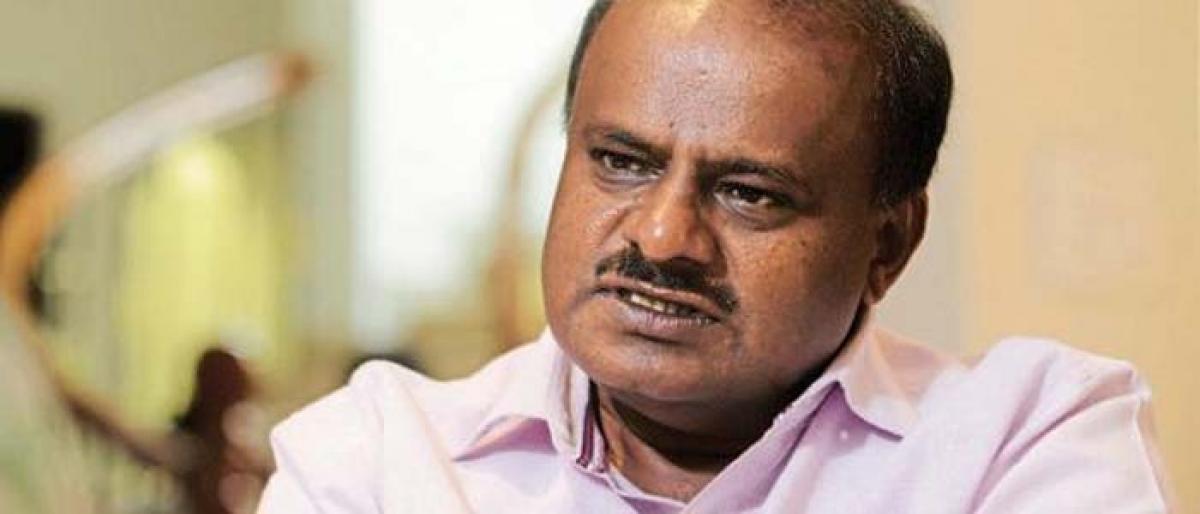 CM HD Kumaraswamy says Karnataka govt will complete full term