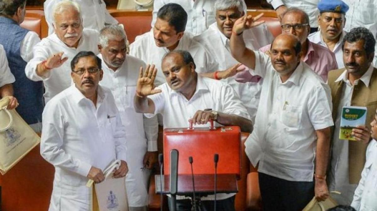 Karnataka govt gives iPhone as gift to MPs, BJP says ‘shame on democracy’