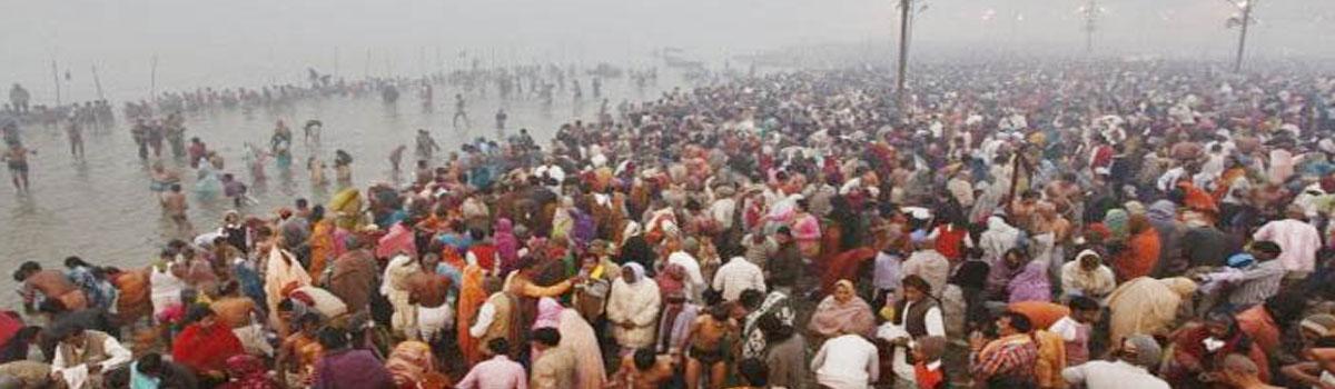 Over 70 mission heads visit Allahabad to witness Kumbh Mela preparations