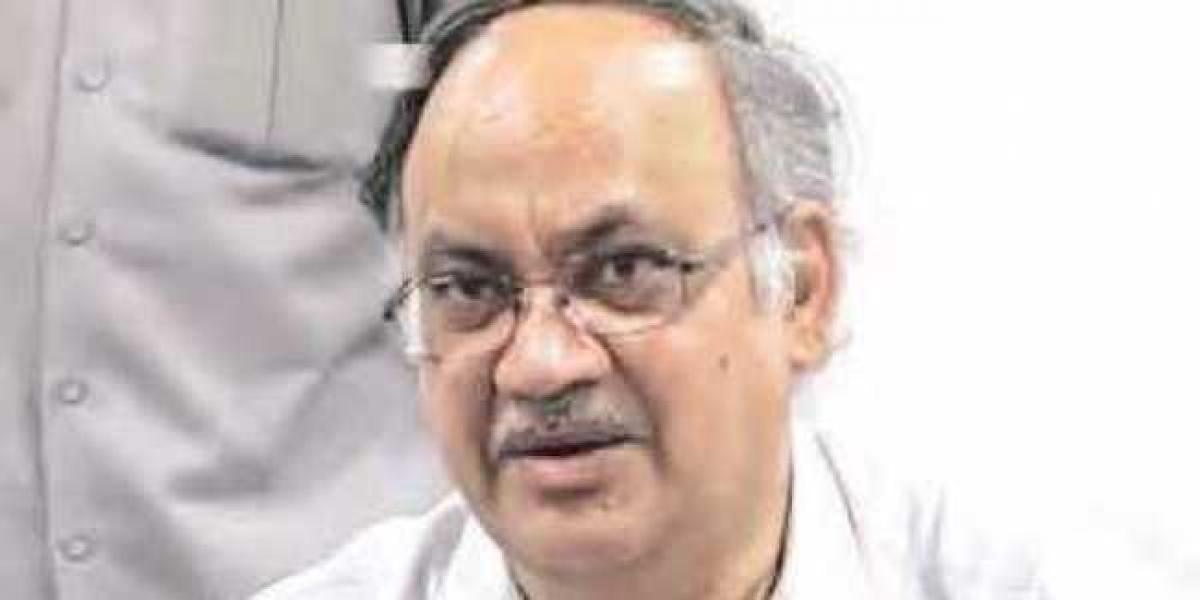 Amaravati Bonds best deal  for state, says Kutumba Rao
