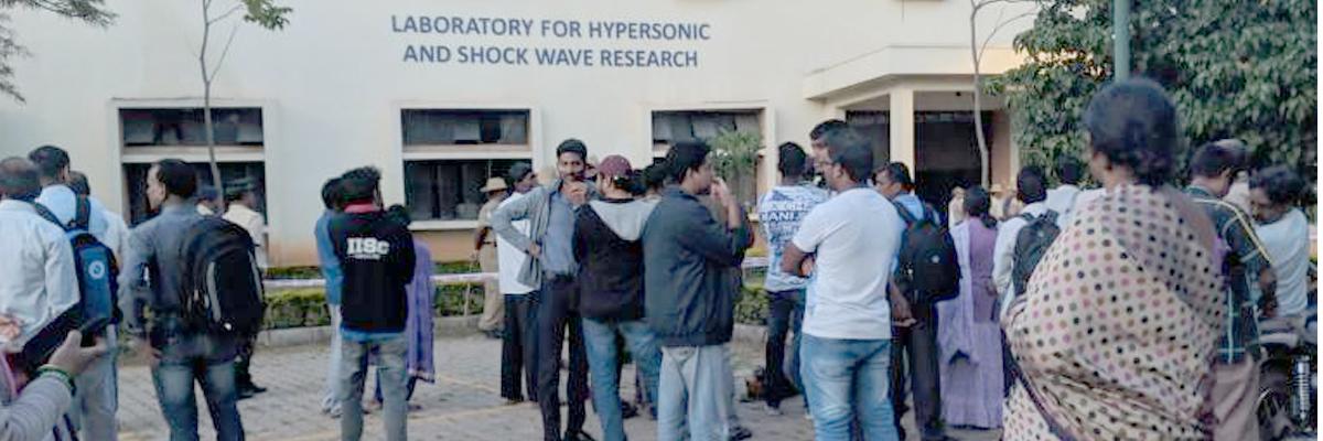 One researcher killed, 3 injured due to an explosion in IISc lab