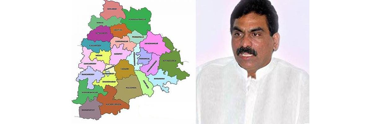 Telangana Assembly Elections 2018:Lagadapati Rajagopal predicts 65 seats for Prajakutami