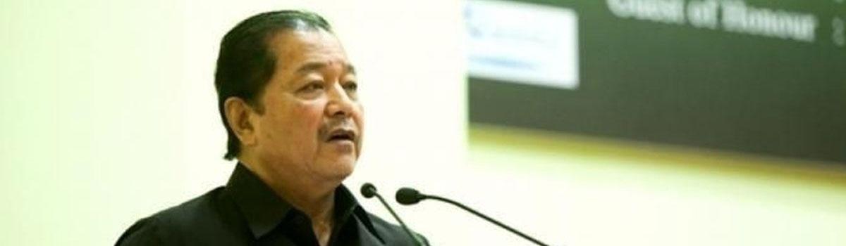Mizoram CM Lal Thanhawla defeated in both constituencies
