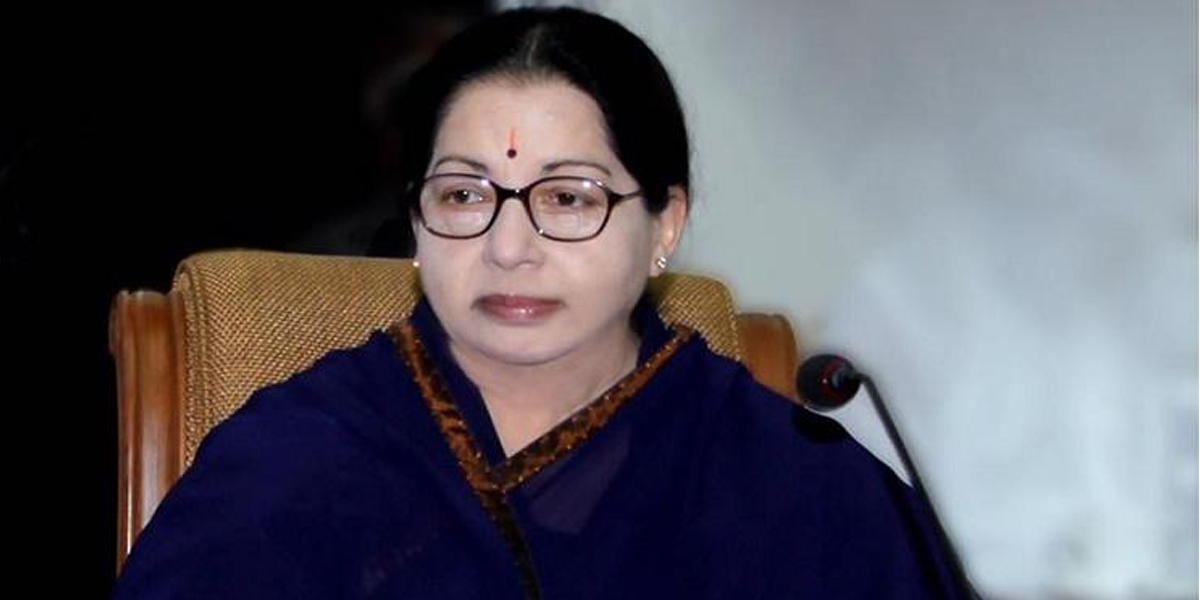 Tax Authorities Ordered To Find Out Assets, Liabilities Of J Jayalalithaa