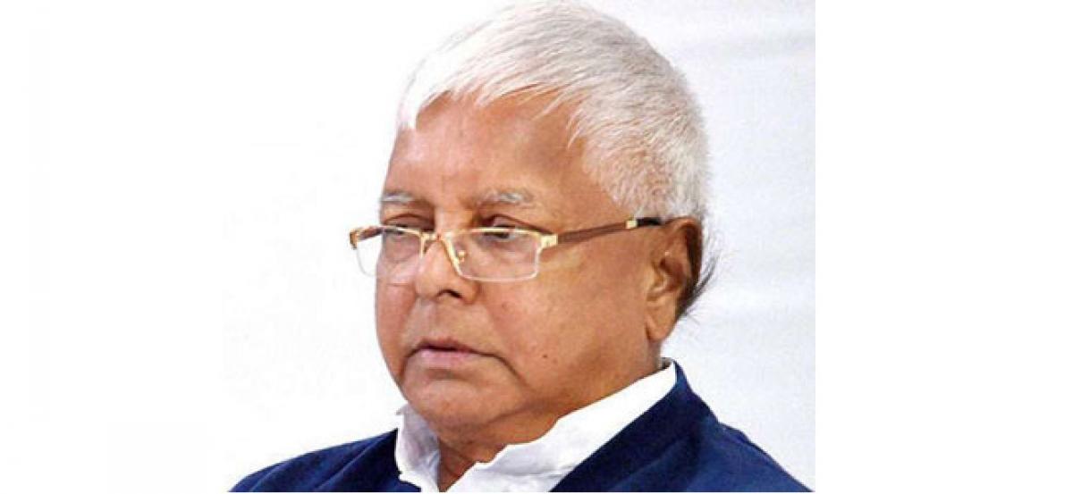 Triumph of truth over lies: Lalu on Bihar by-poll win