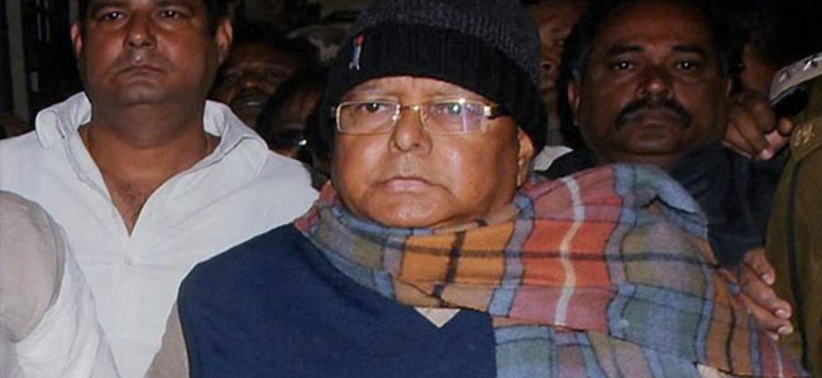 Fodder scam: Verdict in third case involving Lalu, today