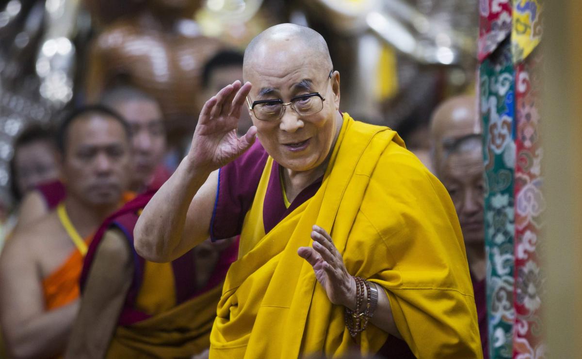 China Plans To Renovate Dalai Lamas Iconic Potala Palace In Tibet