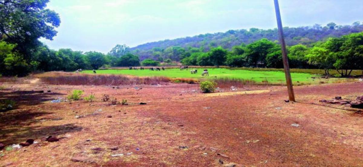 Government facing hurdles to acquire land