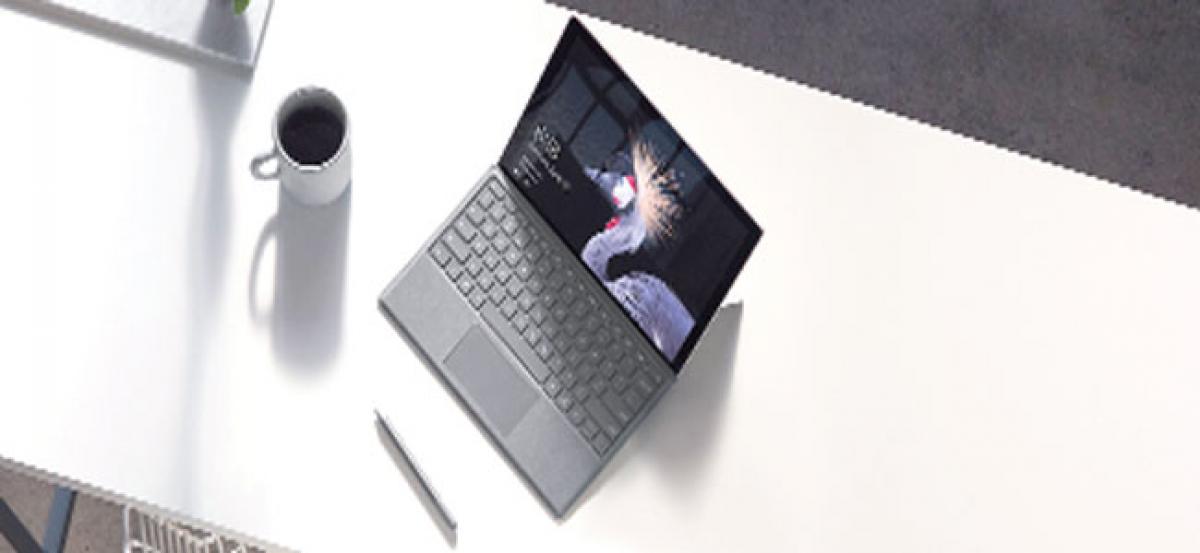 Microsoft Surface Pro now available in India
