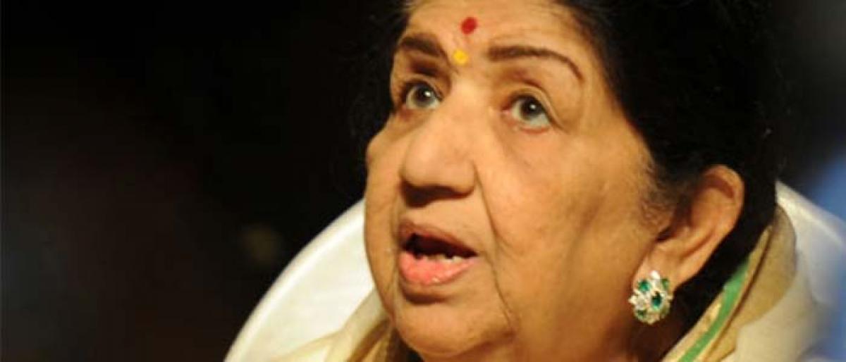 If Melody has a name - Lata Mangeshkar