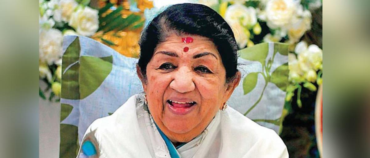 Nobody could mess around with me, get away with it: Lata Mangeshkar