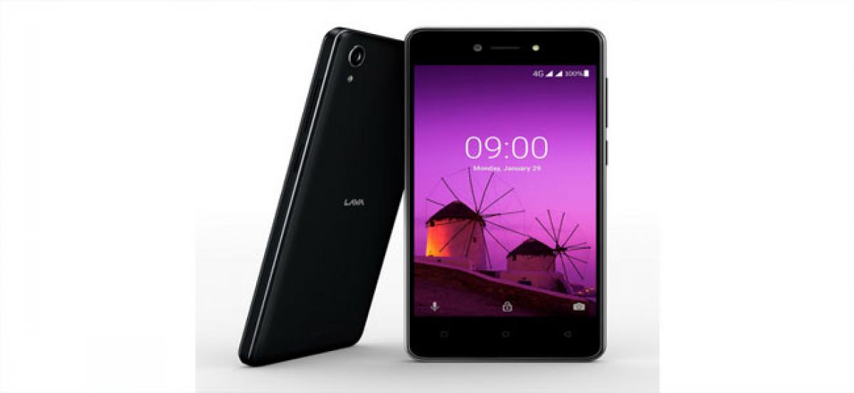 Lava announces first Android Oreo Go edition ‘LAVA Z50’