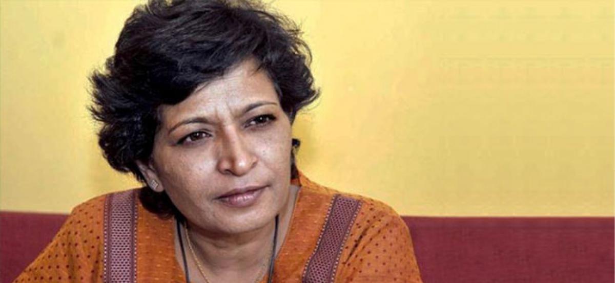 SIT releases sketches of suspects in Gauri Lankeshs murder