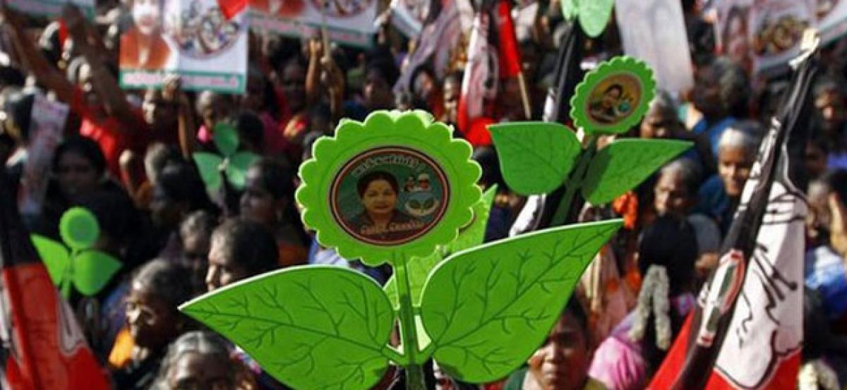 United EPS, OPS AIADMK faction confident of getting back two-leaves symbol