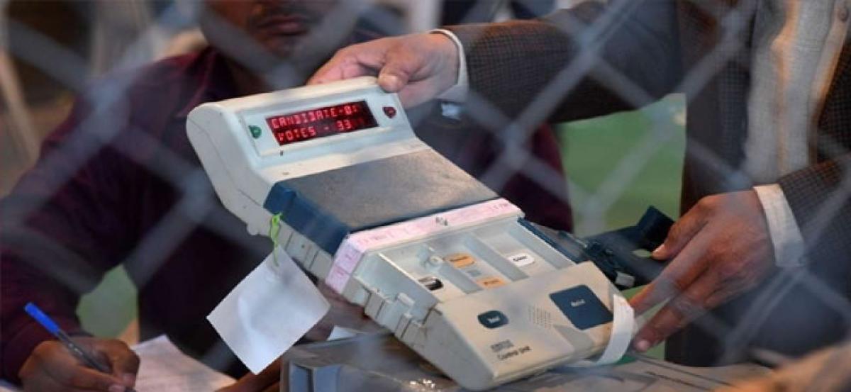 MP, Mizoram Assembly polls on November 28