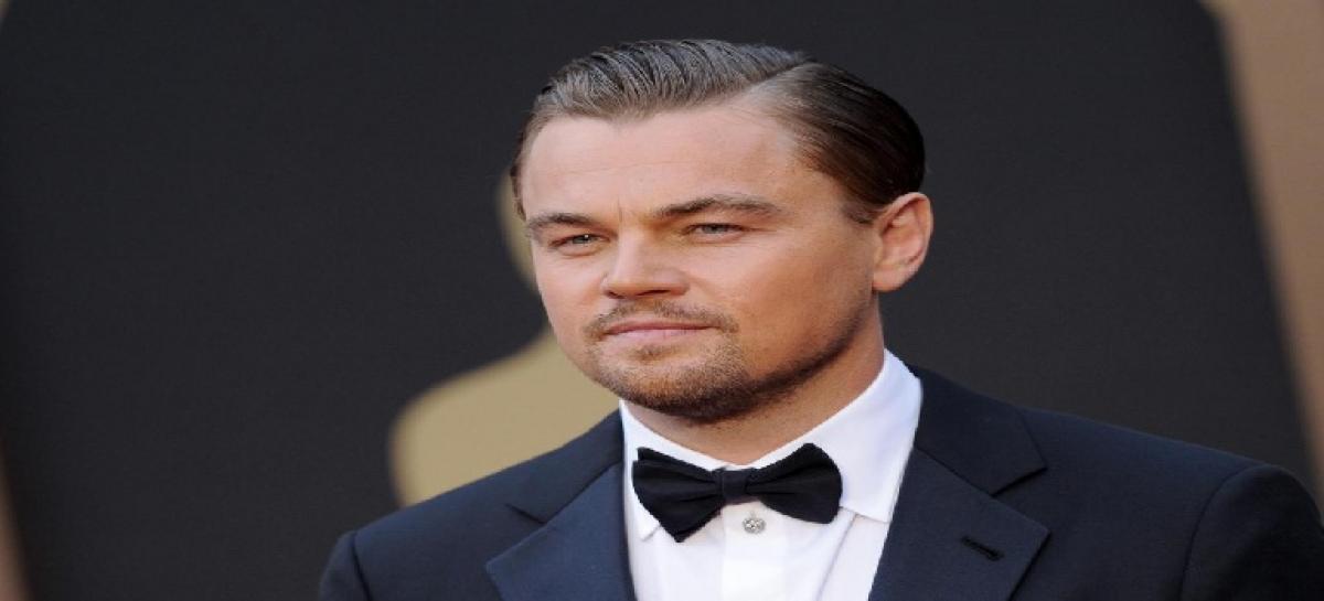 Leonardo DiCaprio to play da Vinci in new biopic