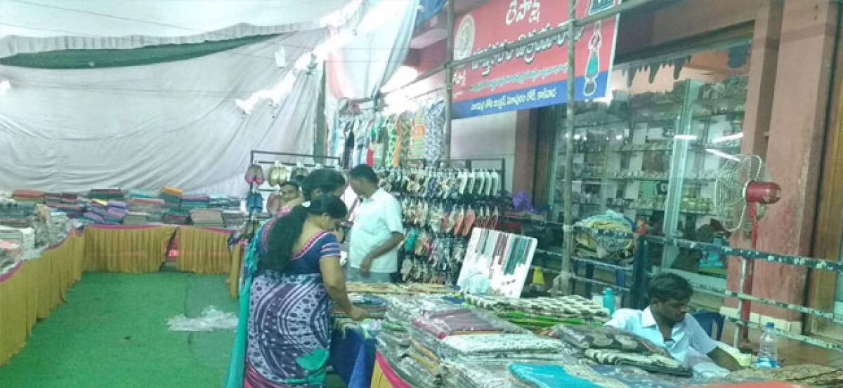 Lepakshi ‘cotton mela’