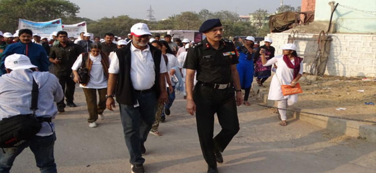 More than 1,500 walk to spread awareness