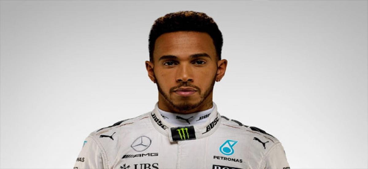 Hamilton wins dramatic race