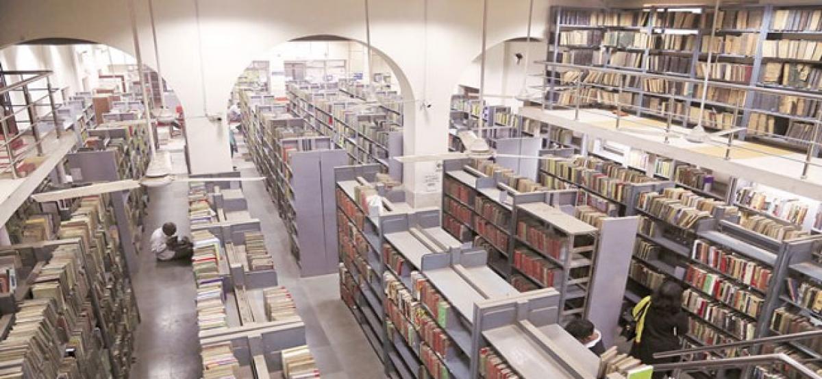 Delhi High Court  pulls up Delhi Public Library