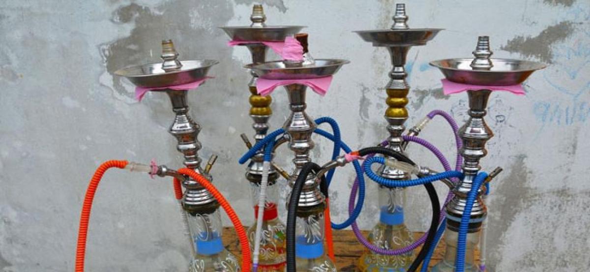 Social media encouraging hookah smoking: Study