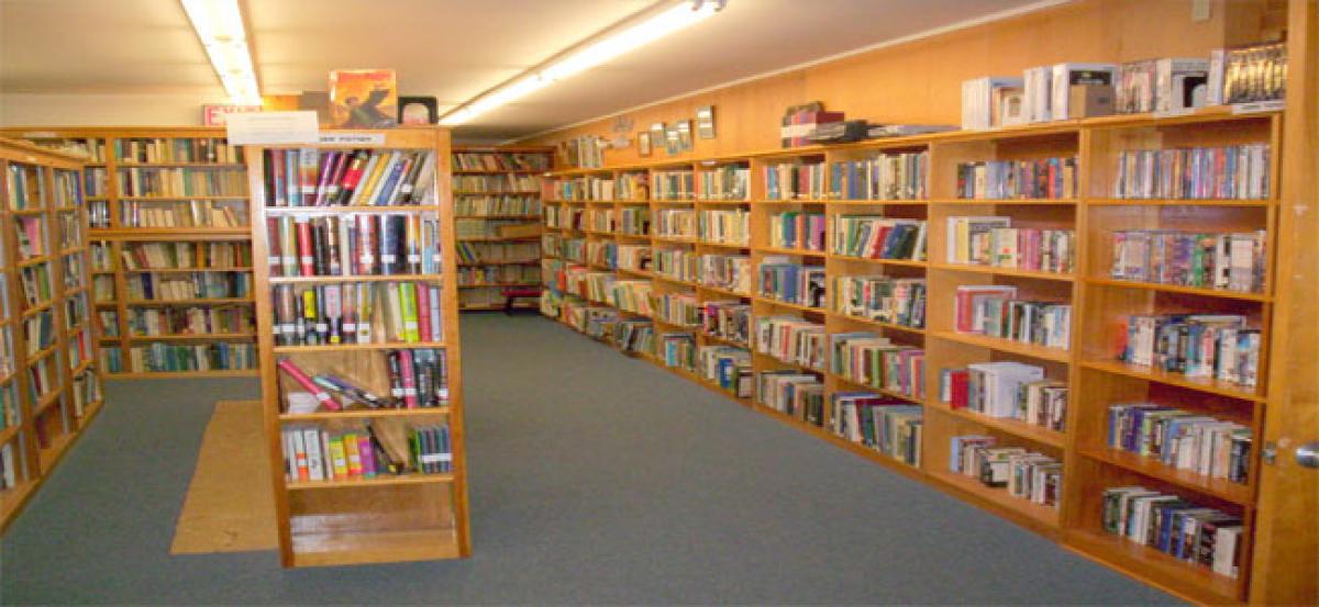 Libraries cry for attention, funds