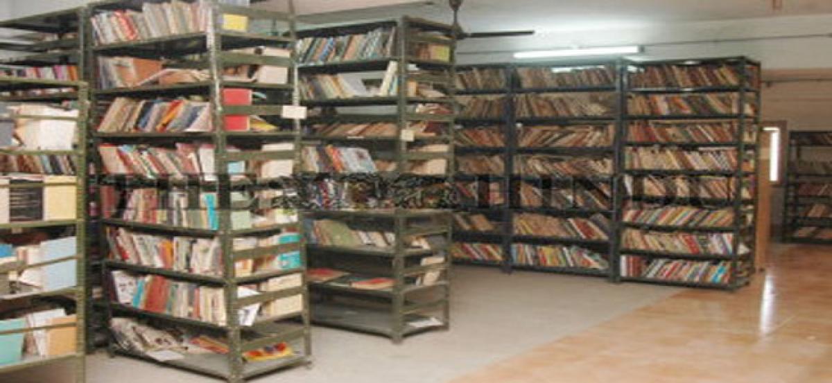 Gowthami library works inspected