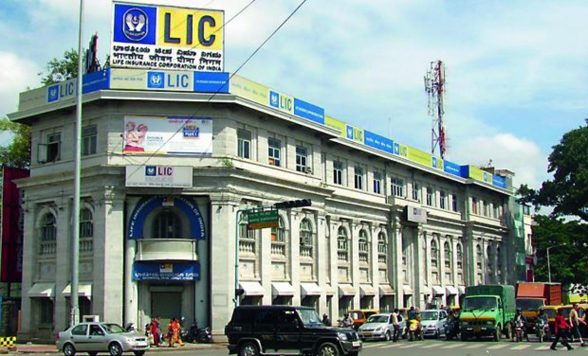 State-Run LIC May Participate In Bank Recapitalisation Programme