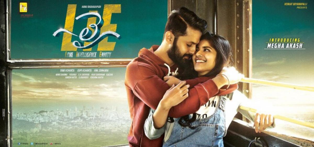 Nithiins LIE movie five days collections