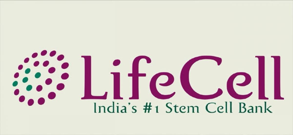 LifeCell launches DNA screening for newborn