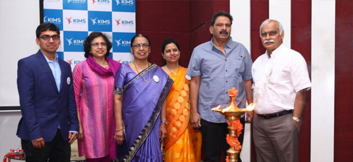 Telangana’s first Onco-Anesthesia conference at KIMS