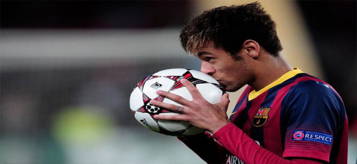 Neymar-PSG deal runs into La Liga roadblock