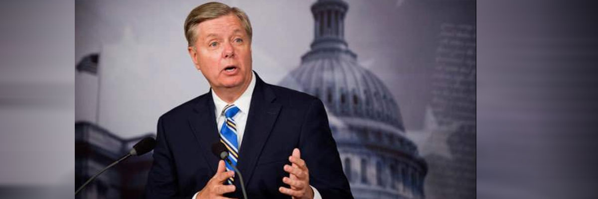 Senator Lindsey Graham​ reassured about US efforts in Syria amid pull out