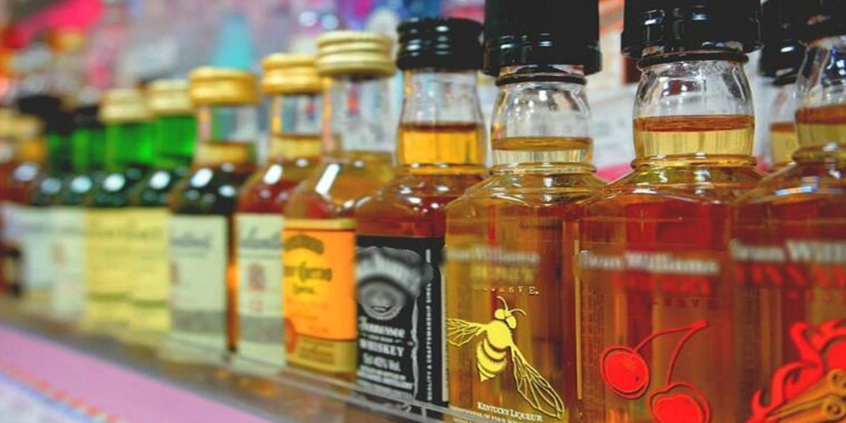 To cash-crunch Telangana, liquor comes as succour