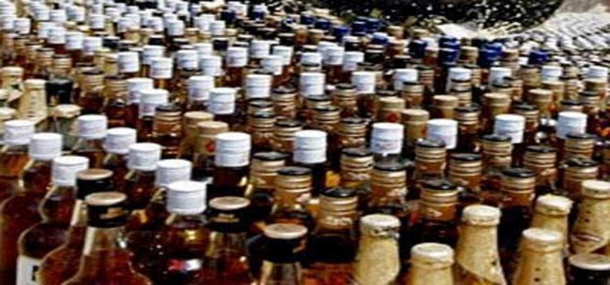 Liquor business to touch 20 cr