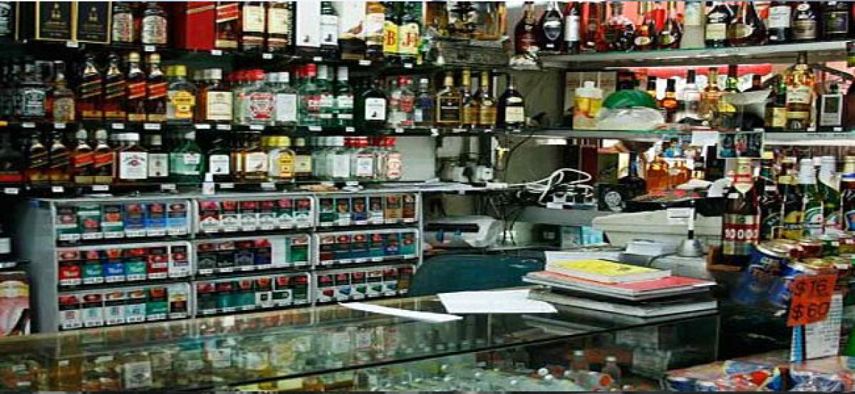 Highway booze ban puts government in a bind