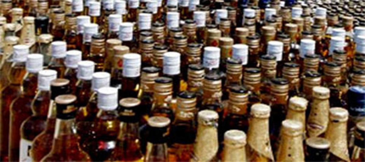 Toll-free number to curb Illicitly Distilled Liquor menace
