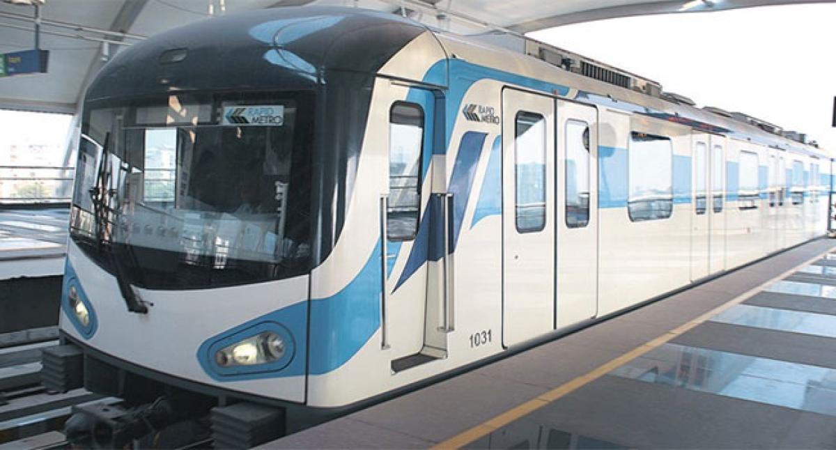 Panel opts Light Metro Rail for Amaravati
