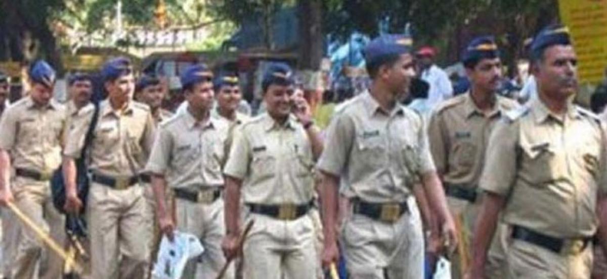 Special police teams constituted to maintain law and order in Lucknow